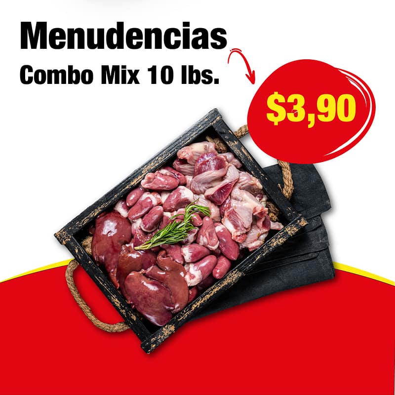 Promo Canchera Menudencias